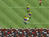 International Superstar Soccer sur Nintendo Super Nes